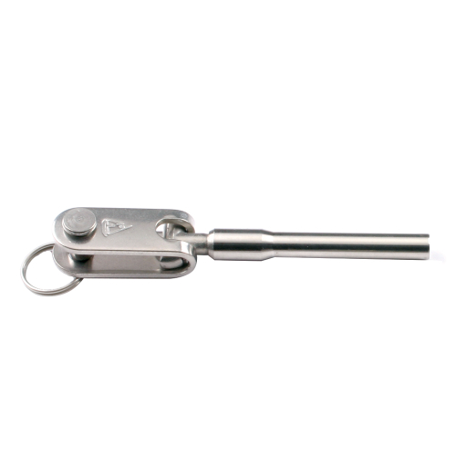 C. Sherman Johnson - C. Sherman Johnson "T" Style Toggle Jaw f/1/8" Wire