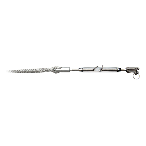 C. Sherman Johnson - C. Sherman Johnson Open Body Turnbuckle w/Splice Eye