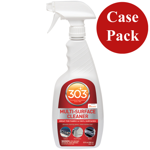 303 - 303 Multi-Surface Cleaner with Trigger Sprayer - 32oz *Case of 6*