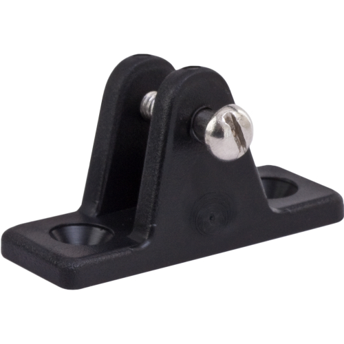 Sea-Dog - Sea-Dog Nylon Angled Deck Hinge - Black