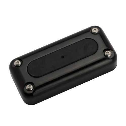 Seaview - Seaview Multi Cable Seal w/Black Coated Cover - Stainless Steel Wire - 2-17mm