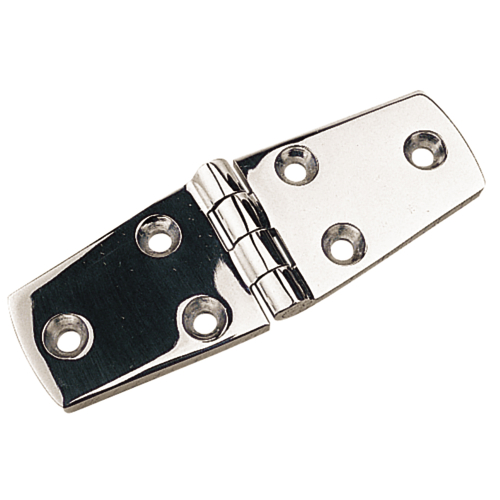 Sea-Dog - Sea-Dog Stainless Steel Door Hinge - 1-1/2" x 4-1/8"