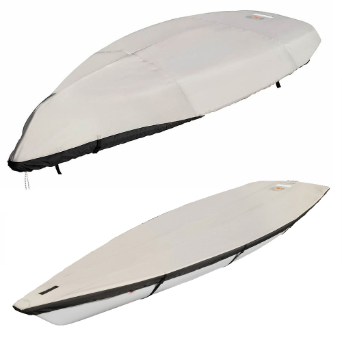 Taylor Made - Taylor Made Laser Cover Kit - Laser Hull Cover &amp; Laser Deck Cover - No Mast