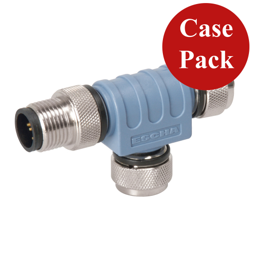 Maretron - Maretron Micro Tee - Male (Left), Female (Bottom) &amp; Female (Right) - *Case of 6*