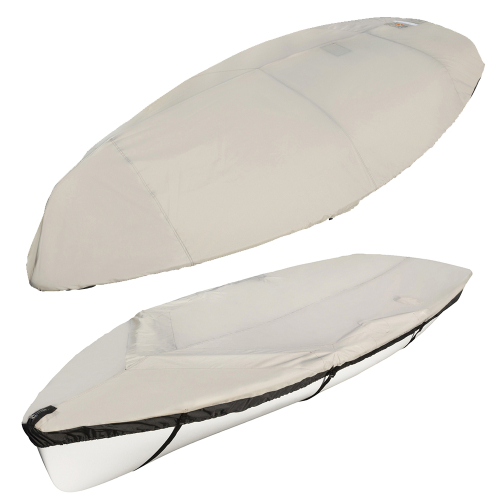Taylor Made - Taylor Made 420 Cover Kit - Club 420 Deck Cover - Mast Down &amp; Club 420 Hull Cover