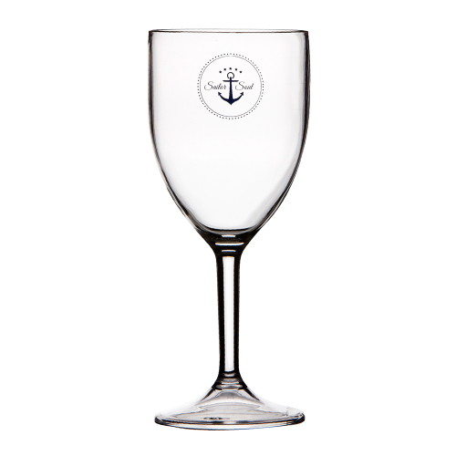 Marine Business - Marine Business Wine Glass - SAILOR SOUL - Set of 6