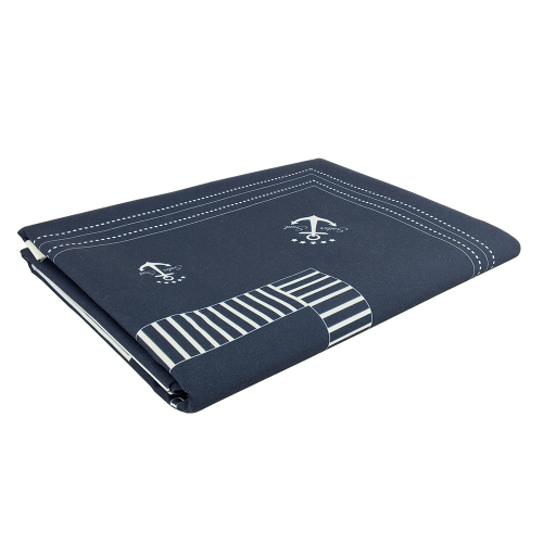 Marine Business - Marine Business Plastified Medium Table Cloth - SAILOR SOUL - 61" x 51"