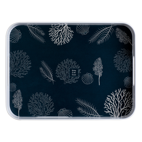 Marine Business - Marine Business Melamine Rectangular Tray - LIVING