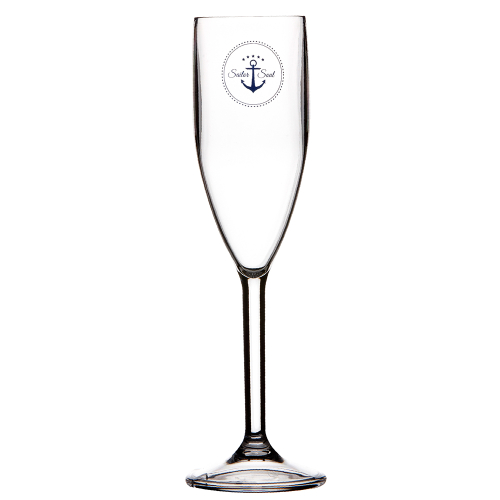 Marine Business - Marine Business Champagne Glass Set - SAILOR SOUL - Set of 6