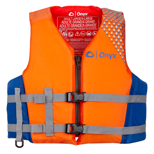 Onyx Outdoor - Onyx All Adventure Pepin Life Jacket - 2XL/3XL