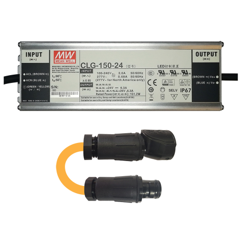 OceanLED - OceanLED Pro Series HD Gen2 AC/Mains Power Pack