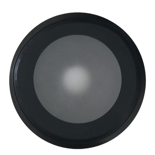 Shadow-Caster LED Lighting - Shadow-Caster DLX Series Down Light - Black Housing - Full-Color