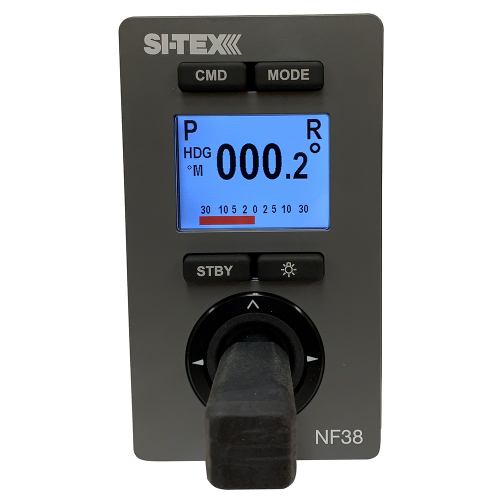 SI-TEX - SI-TEX Non Follow-Up Remote w/6M Cable
