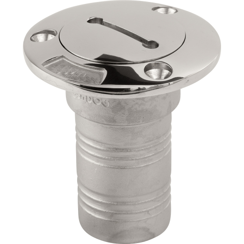 Sea-Dog - Sea-Dog Stainless Steel Case Hose Deck Fill Fits 1-1/2" Hose - Diesel
