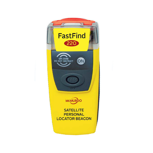 McMurdo - McMurdo FastFind 220&trade; PLB - Personal Locator Beacon