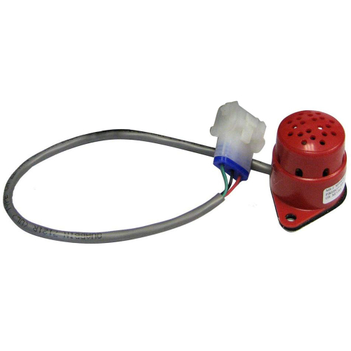 Fireboy-Xintex - Xintex MS-2 Head Gasoline &amp; Propane Sensor Red Plastic w/Quick Disconnect