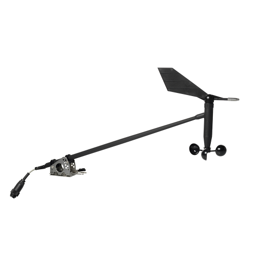 Veratron - Veratron AcquaLink&reg; Analog Wind Short Arm Sensor - Black