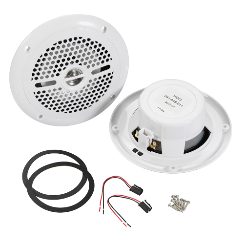 Veratron - Veratron 150W Marine Speakers - White