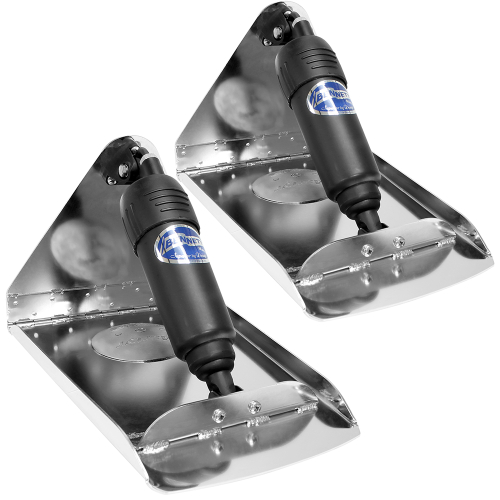 Bennett Marine - Bennett BOLT 12x16 Heavy Duty Trim Tab System