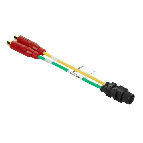Veratron - Veratron Video Cable AcquaLink&reg; &amp; OceanLink&reg; Gauges - .3M Length