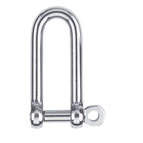 Harken - Harken 5mm Long Shackle - Fishing