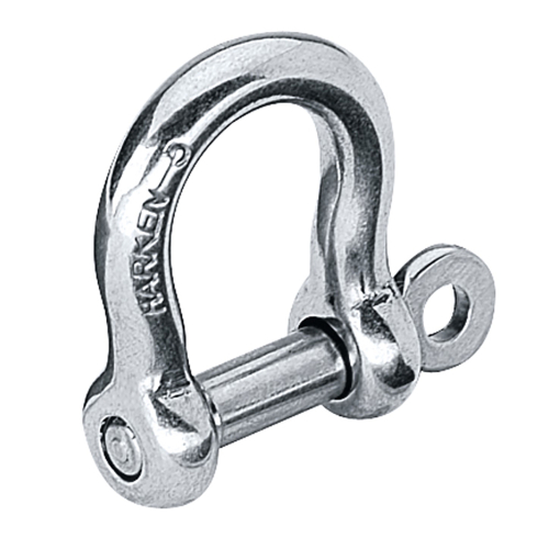 Harken - Harken 4mm Shallow Bow Shackle - Fishing