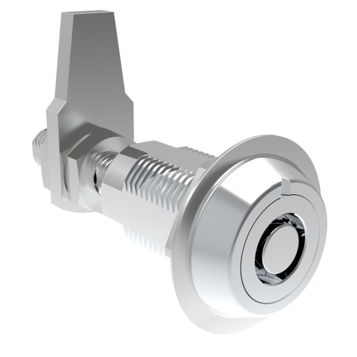 Southco - Southco Compression Latch Large Vise Action Stainless Steel Passivated Silver