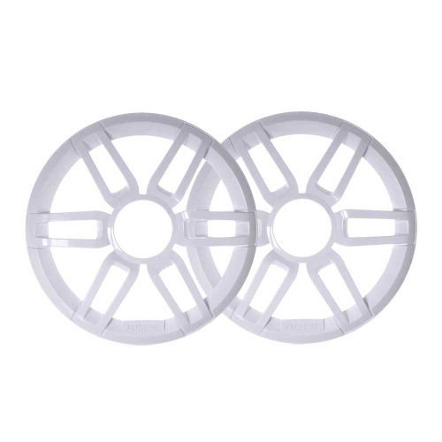 FUSION - FUSION XS-77SPW 7.7" Sports Grill Cover - White f/ XS Series Speakers