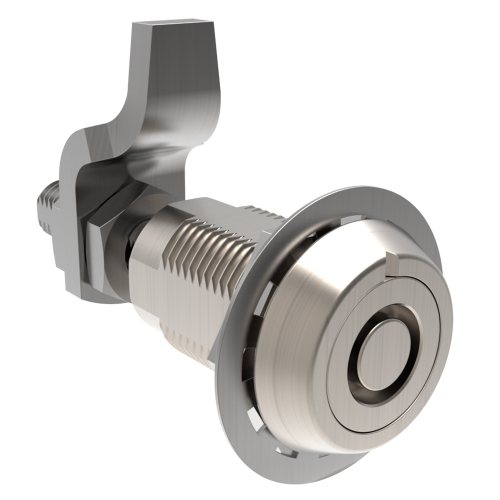 Southco - Southco Compression Latch Large Vise Action Stainless Steel Electro Polished Silver