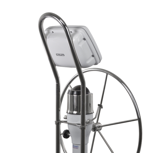 NavPod - NavPod GP-1050-26 SailPod Pre-Cut f/Simrad GO12 XSE/B&amp;G Vulcan 12R f/9.5&Prime; Wide Guard