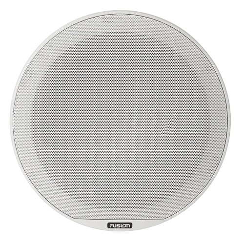 FUSION - FUSION SG-X10W 10" Grill Cover f/ SG Series Tweeter - White