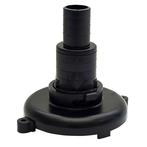 Albin Pump Marine - Albin Pump Bilge Stainer Vertical 25mm (1"0), 38mm (1-1/2")