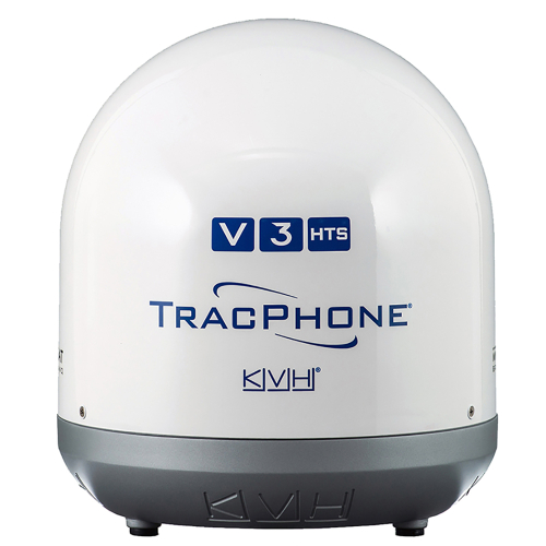 KVH - KVH V3-HTS Empty Dummy Dome Assembly