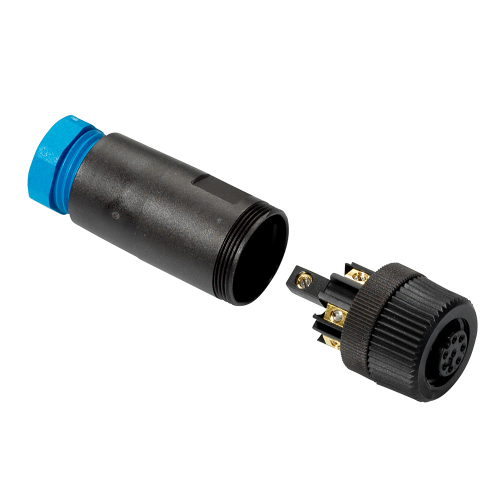Veratron - Veratron Infield Installation Connector - VDO Marine Bus/Wind Sensor Cable f/AcquaLink&reg; Gauges