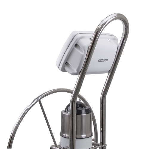 NavPod - NavPod GP1900-06 SailPod Pre-Cut f/ Simrad NSS9 evo3 / B&amp;G Zeus3 9