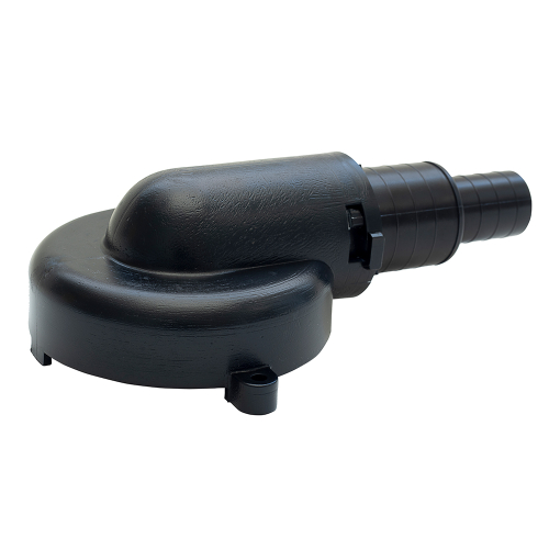 Albin Pump Marine - Albin Pump Bilge Stainer Horizontal 25mm (1"), 38mm (1-1/2")