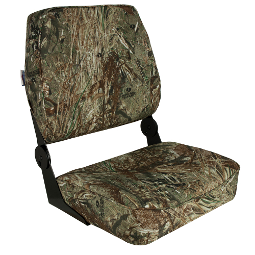 Springfield Marine - Springfield XXL Folding Seat - Mossy Oak Duck Blind