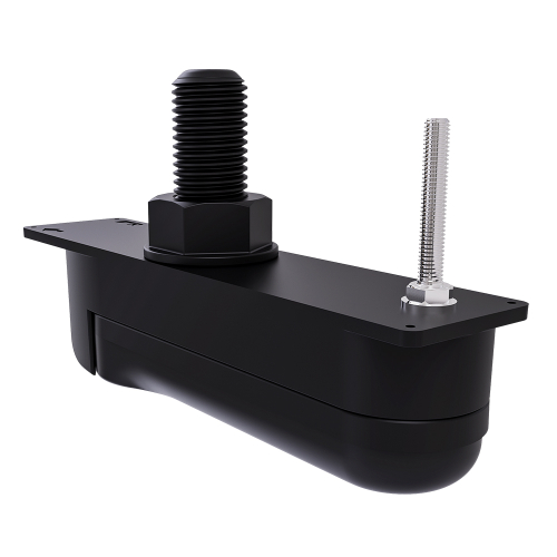 Raymarine - Raymarine HV-300TH Plastic Transducer Thru-Hull - 6M Cable