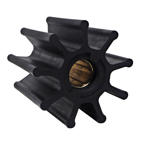 Albin Pump Marine - Albin Pump Premium Impeller Kit 95 x 25 x 88.8mm - 9 Blade - Spline Insert