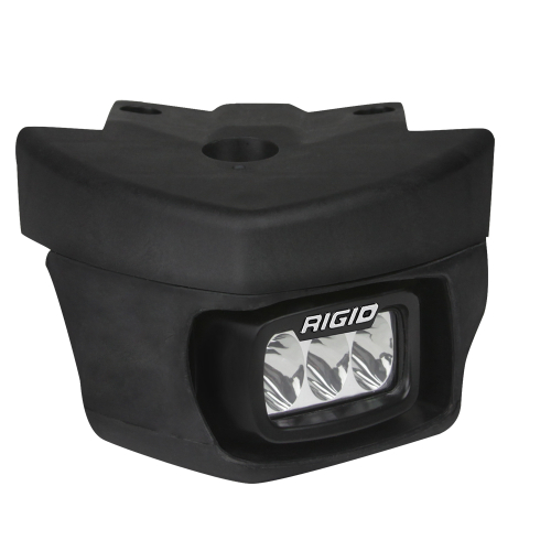 RIGID Industries - RIGID Industries Trolling Motor Mount PRO Light Kit f/Minn Kota Fortrex