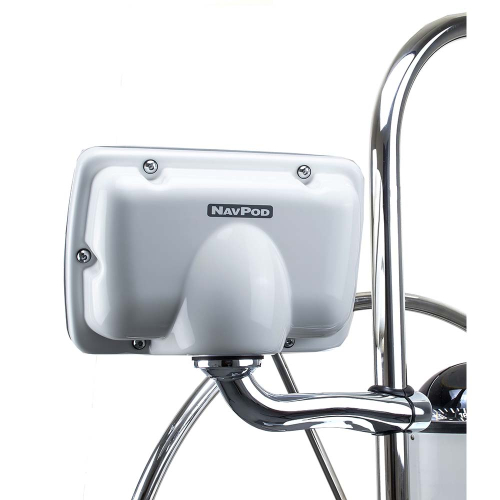 NavPod - NavPod RailMount Pre-Cut for Raymarine Axiom 7 &amp; Axiom+ 7