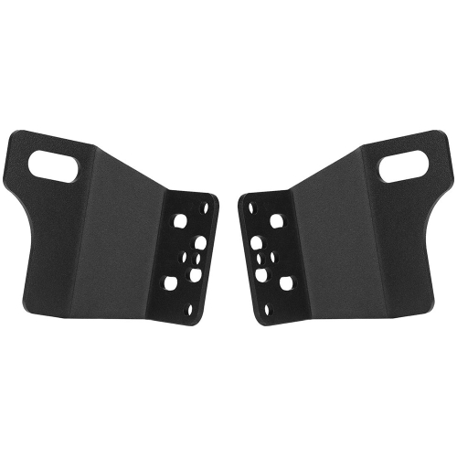 RIGID Industries - RIGID Industries 2018+ Ford F-150 Bumper Mount f/20" Lightbar - Black