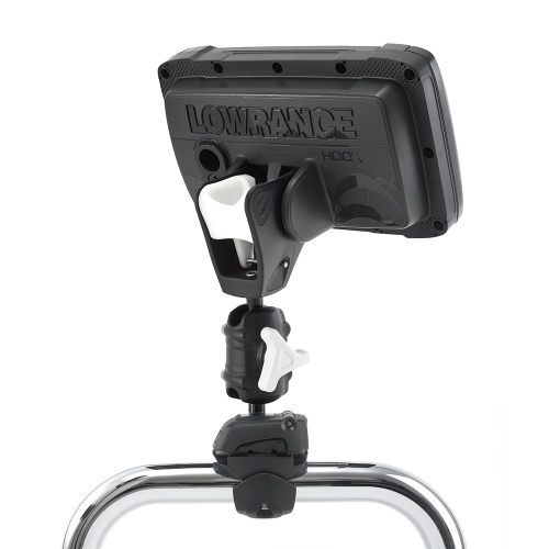 Scanstrut - Scanstrut ROKK Mini Pro Mount Kit w/Rail Clamp f/Lowrance HOOK2