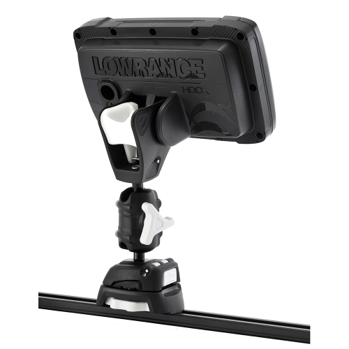 Scanstrut - Scanstrut ROKK Mini Pro Mount Kit w/Kayak Track Base f/Lowrance HOOK2