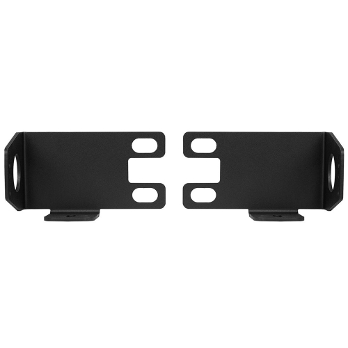 RIGID Industries - RIGID Industries 2010-2019 RAM 2500/3500 Bumper Mount f/20" &amp; 40" Lightbar - Black