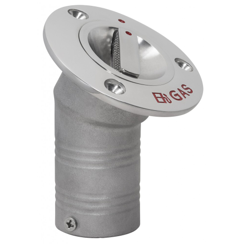 Whitecap - Whitecap EPA Pull-UP Deck Fill - 30&deg; - Angled - 1-1/2" - Gas