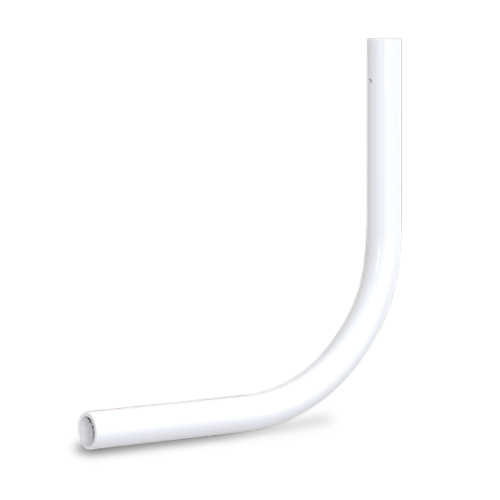 Seaview - Seaview 1-1/4" Light Bar 13" f/FLIR &amp; Searchlights Fold Over 90&deg; - Must Pick a LTB Top