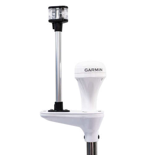 Seaview - Seaview Light Bar w/Perko 1197 &amp; Threads f/GPS