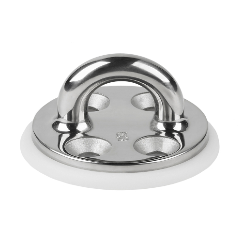 Schaefer Marine - Schaefer Investment Cast Pad Eye - 3" OD Base