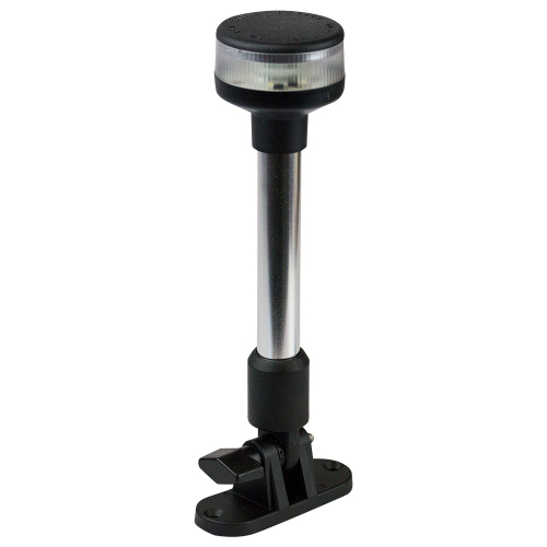 Sea-Dog - Sea-Dog LED Fold Down All Around Light f/Pontoon Boat - 9"